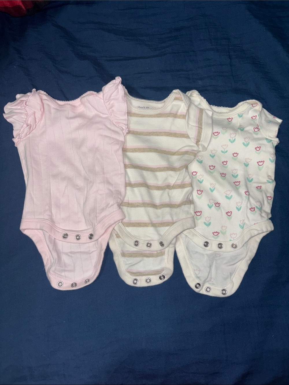 Newborn Onesies